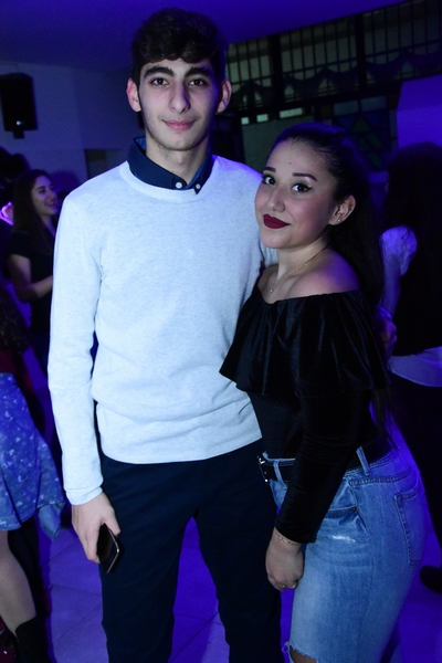 NDA Badaro Neon Night Party